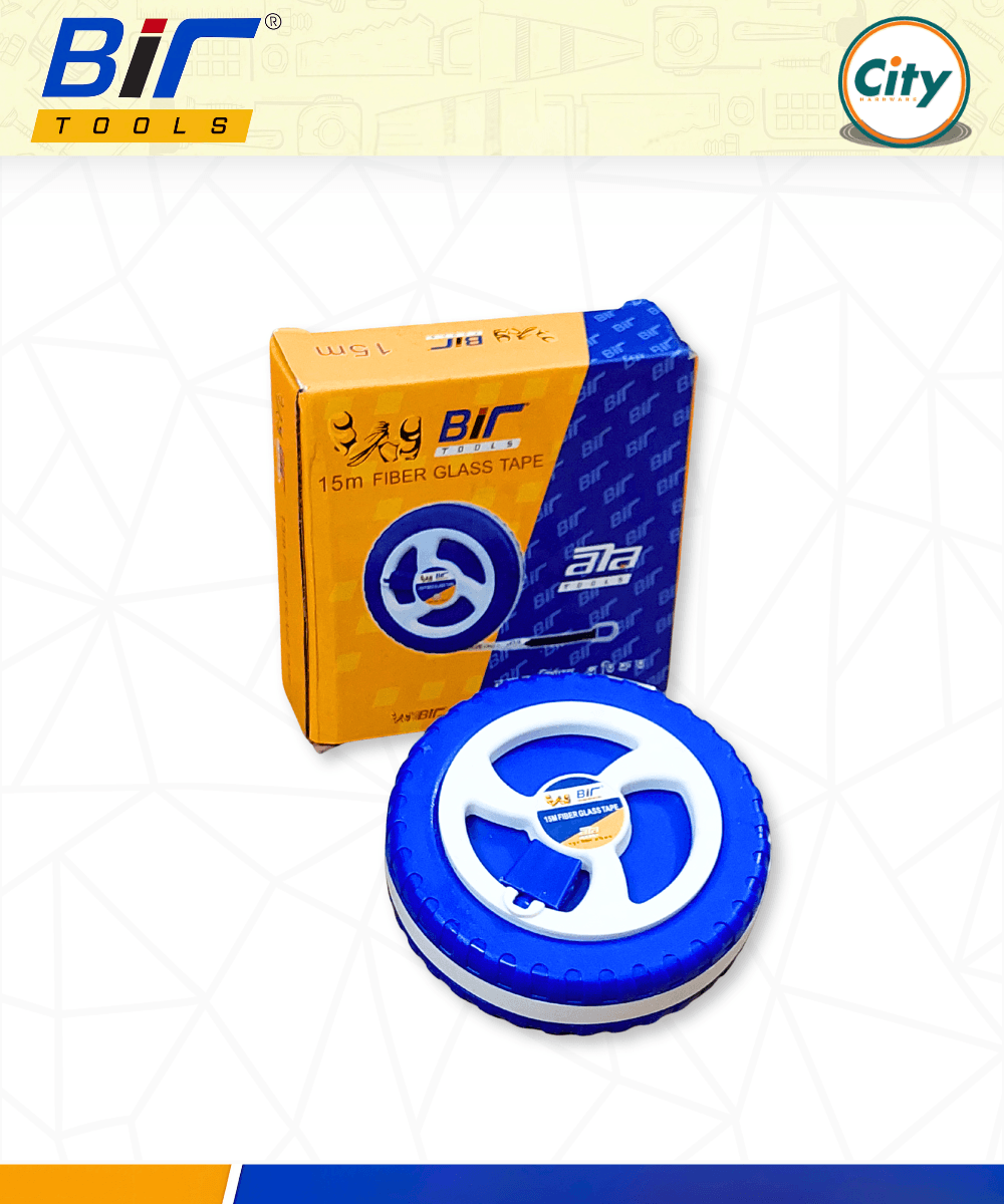 ৫০ ফুট পিভিসি ফিতা টেপ BIR TOOLS