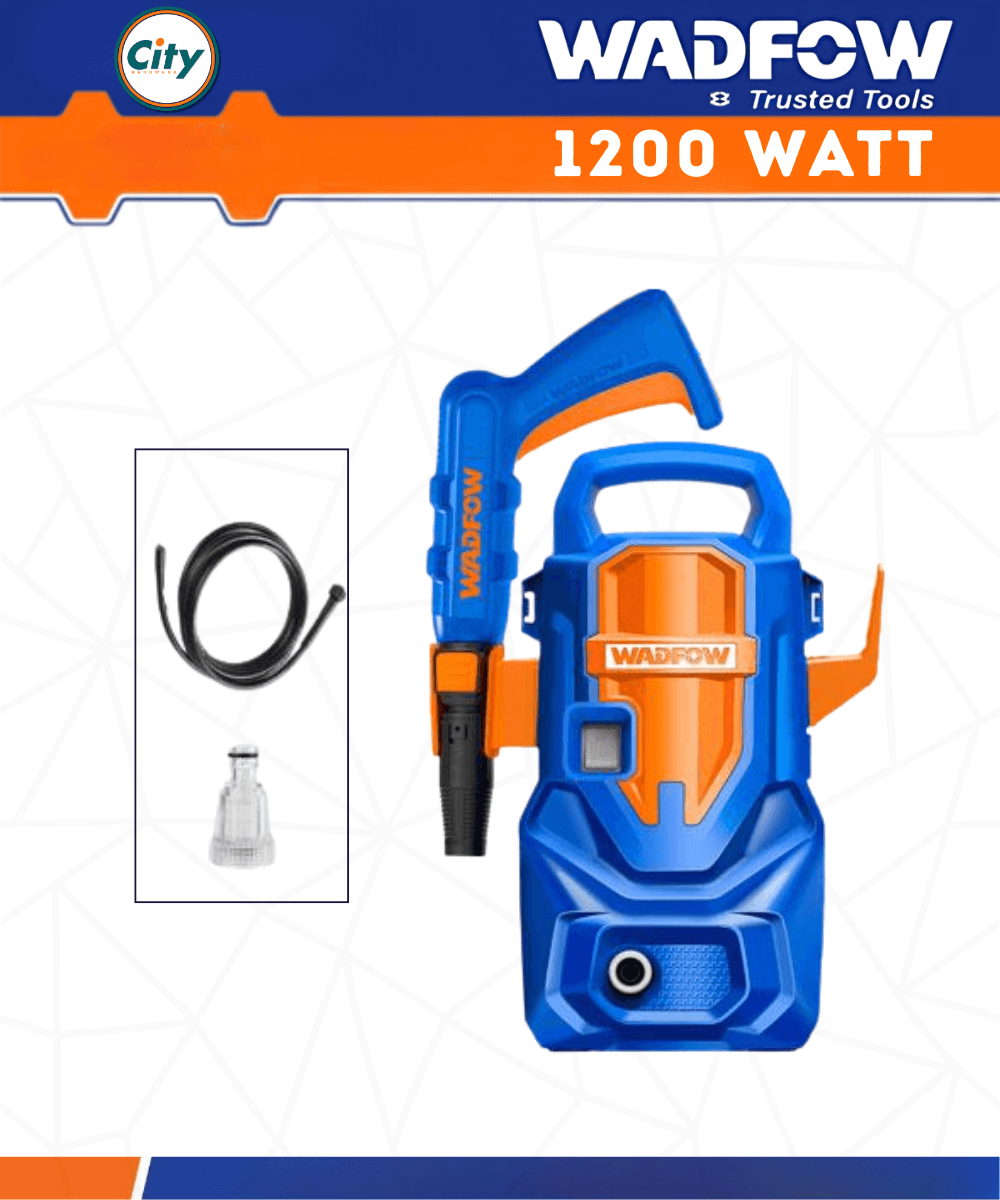 ১২০০ ওয়াট হাই প্রেসার ওয়াশার WATFOW WHP3A12