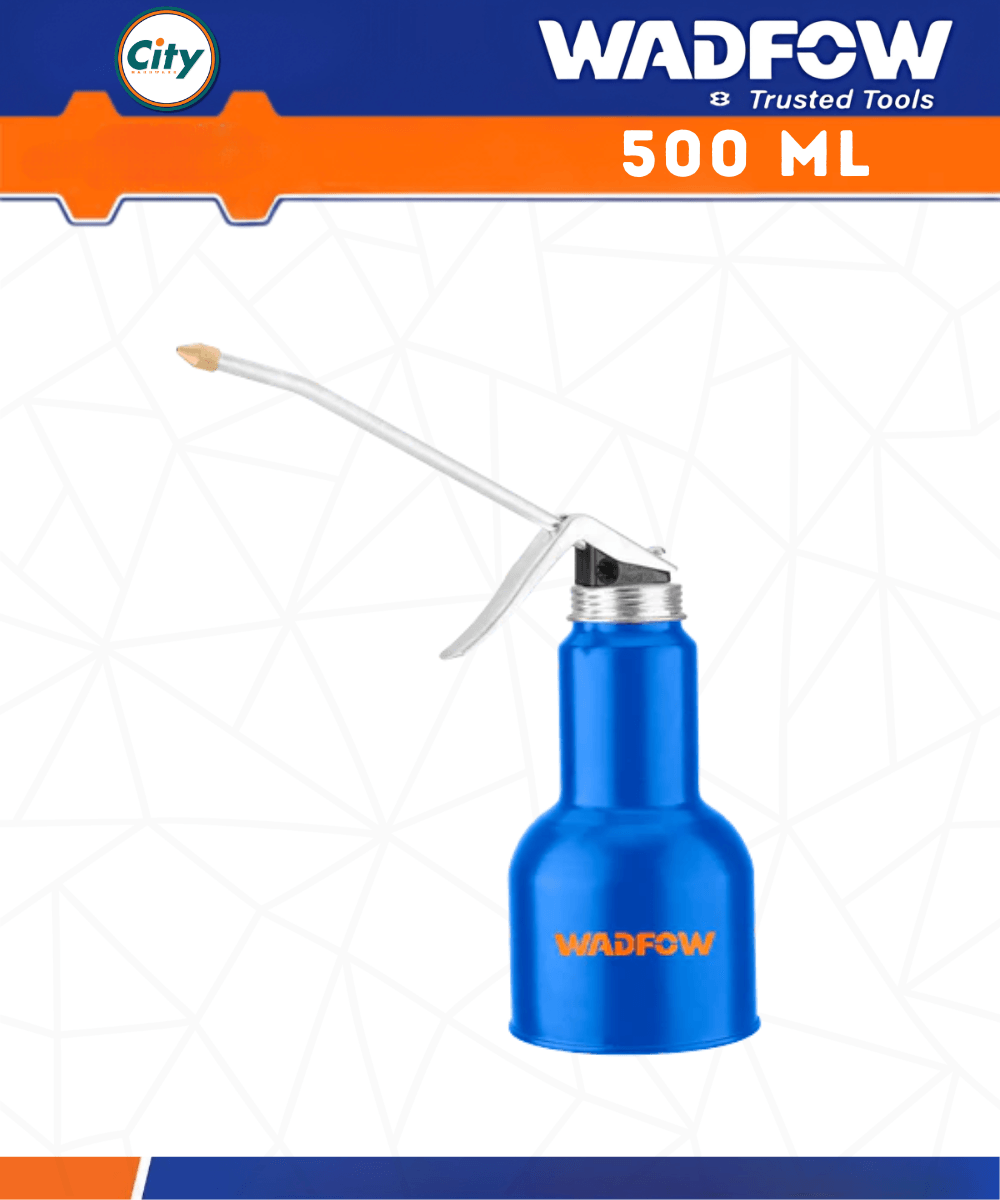 অয়েল ক্যান ৫০০ মিলি WADFOW WYH1350