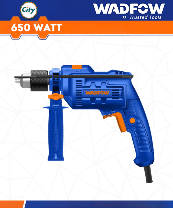৬৫০ ওয়াট ইমপ্যাক্ট ড্রিল মেশিন WADFOW WMD15651