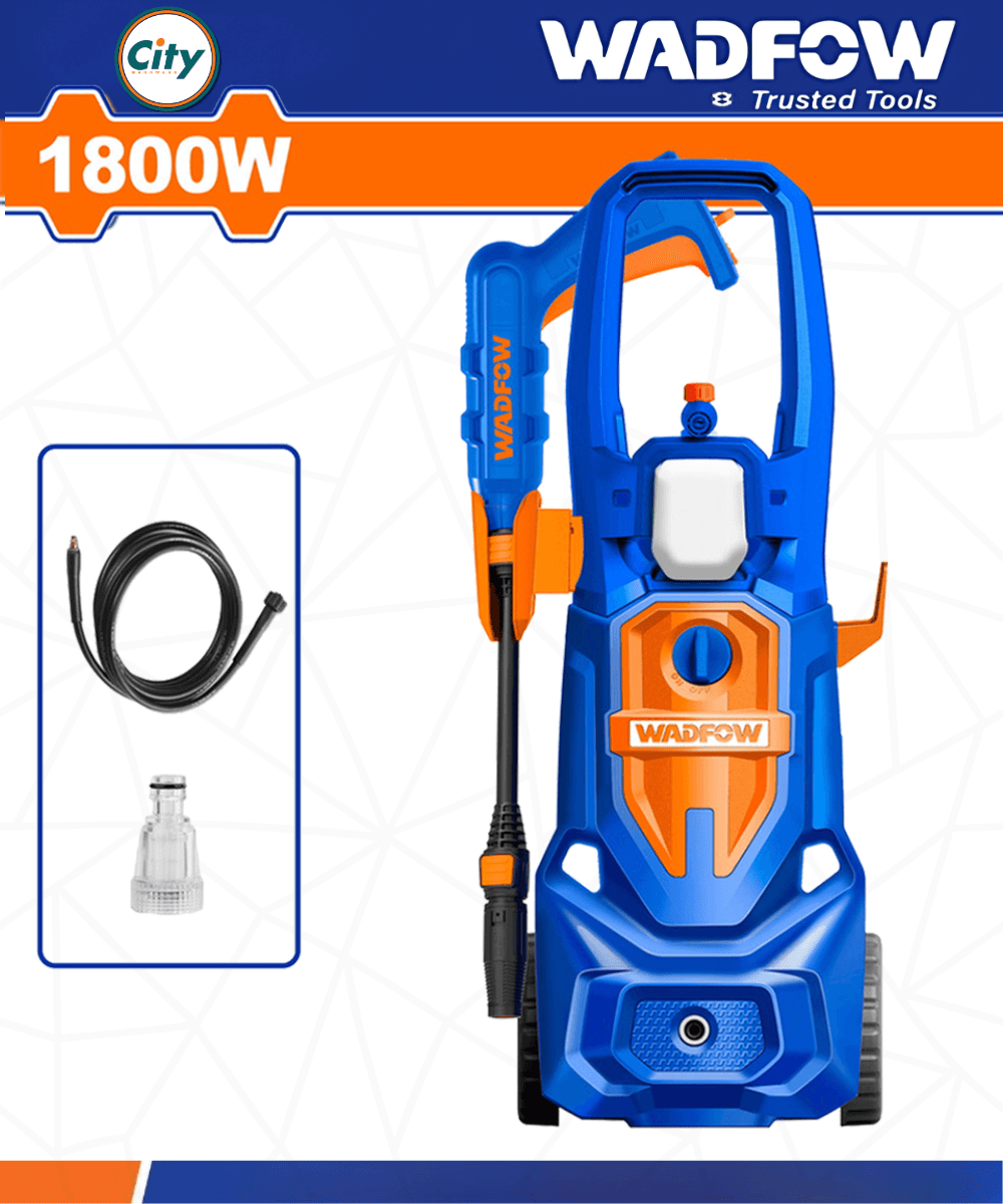 1800w হাই প্রেসার ওয়াশার WADFOW WHP3A18