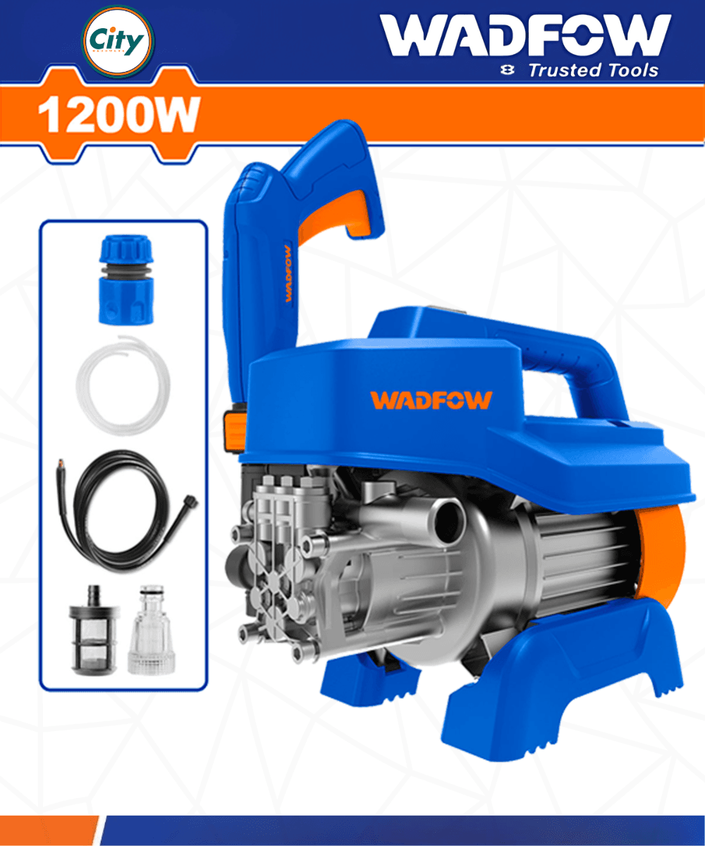 1200w হাই প্রেসার ওয়াশার WADFOW WHP1A12