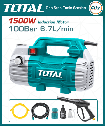 ১৫০০ ওয়াট হাই প্রেসার ওয়াশার TOTAL TGT11236_img_0