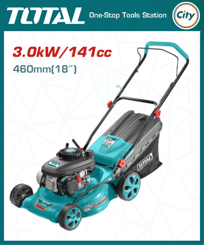 3.0Kw গ্যাসোলিন লন মোয়ার TOTAL TGT141181_img_0