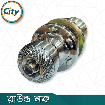 প্রিমিয়াম গুণমানের রাউন্ড লক অ্যান্টিক ব্রাশ রঙের নতুন মডেলের রাউন্ড লক সর্বজনীন কাঠের দরজার লক_img_1