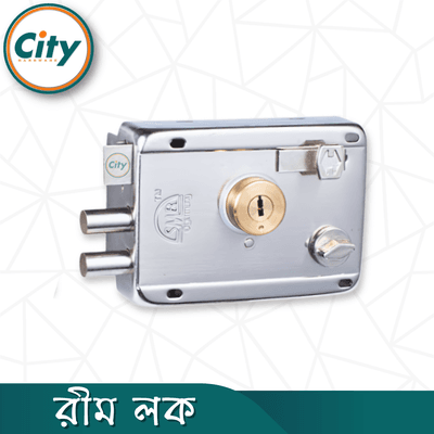 অটো লক সুরক্ষা লক রিম লক হেভি আয়রন রিম লক প্রধান প্রবেশের দরজার জন্য অনেক চাবি সহ দরজার লক_img_3