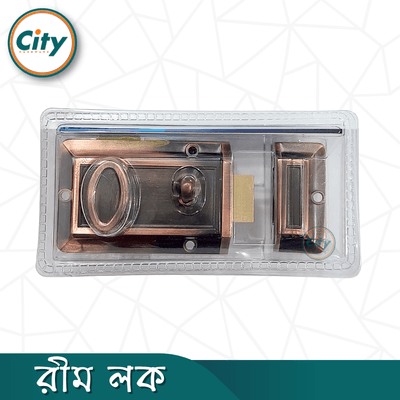 অটো লক রিম লক ডেডবোল্ট সিকিউরিটি লক কাঠের দরজার জন্য নাইট লক অ্যান্টিক রঙের দরজার লক_img_2