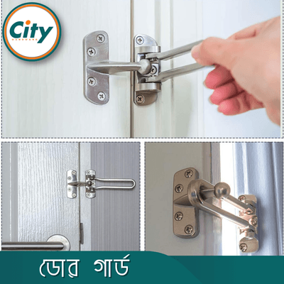 শীর্ষ মানের হেভি ডোর গার্ড ডোর ল্যাচ ডোর লক বিভিন্য রঙের_img_8