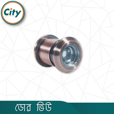 ডোর ভিউয়ার পিপহোল সলিড জিংক বডি ওয়াইড এঙ্গেল দেখার ডোর ভিউ স্পষ্ট ভিউ এর সাথে প্রধান দরজার জন্য_img_1