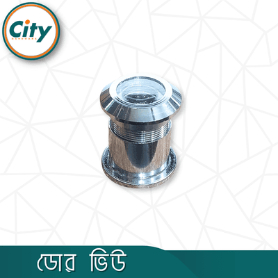 ডোর ভিউয়ার পিপহোল সলিড জিংক বডি ওয়াইড এঙ্গেল দেখার ডোর ভিউ স্পষ্ট ভিউ এর সাথে প্রধান দরজার জন্য_img_9