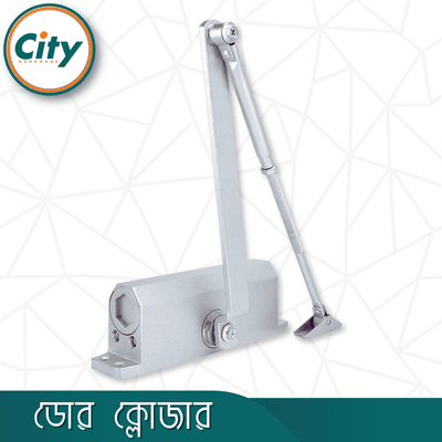 অটোমেটিক ডোর ক্লোজার হাইড্রোলিক ডোর ক্লোজার স্পিড অ্যাডজাস্টেবল হেভি ডিউটি ওভারহেড সফট ক্লোজ ডোর ক্লোজার_img_2