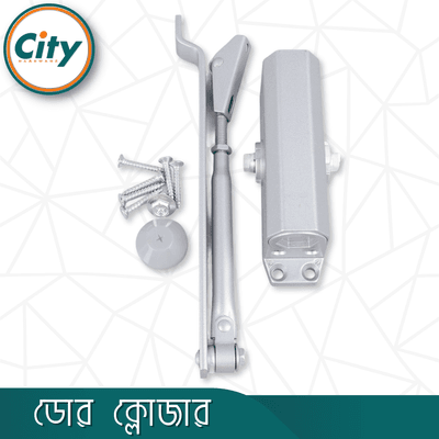 অটোমেটিক ডোর ক্লোজার হাইড্রোলিক ডোর ক্লোজার স্পিড অ্যাডজাস্টেবল হেভি ডিউটি ওভারহেড সফট ক্লোজ ডোর ক্লোজার_img_4