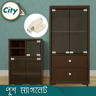 ১ পিস সিঙ্গেল পুশ ম্যাগনেট পিন কবজা সেট ফার্নিচার ক্যাবিনেট শোকেস গ্লাস ডোর ম্যাগনেট_img_6