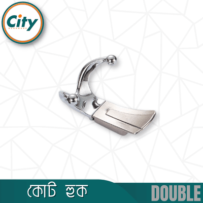 স্টাইলিশ কোট হুক ফাইন পলিশ হেভি কোট হুক ওয়াল হ্যাঙ্গার ১ পিস_img_4