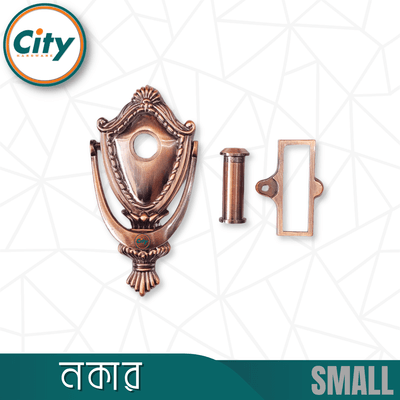 ফ্যাশনেবল ডোর নকার ছোট ভিউয়ার সহ নাম হোল্ডার সহ অ্যান্টিক_img_2