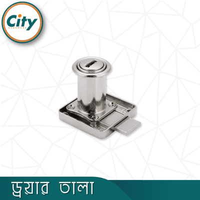 হেভি মানের ড্রয়ার লক রূপালী রঙের লম্বা মাথার ড্রয়ার লক আসবাবের ক্যাবিনেট ওয়ারড্রোব ডোর লক ছোট জিহ্বা লক_img_3