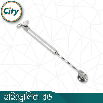 ১ পিস হাইড্রোলিক রড ক্যাবিনেট ডোর লিফট বায়ু সাপোর্ট গ্যাস স্প্রিং স্ট্রুটস লিফট ক্যাপাসিটি ১০০এন/১০কেজি মডেল-২_img_2
