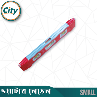 ৯ ইঞ্চি ওয়াটার লেভেল প্লাস্টিক বডি ও ম্যাগনেট ছারা পানির বাবল স্তর স্প্রিট লেভেল_img_3