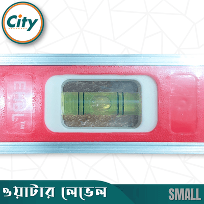 ৯ ইঞ্চি ওয়াটার লেভেল প্লাস্টিক বডি ও ম্যাগনেট ছারা পানির বাবল স্তর স্প্রিট লেভেল_img_4
