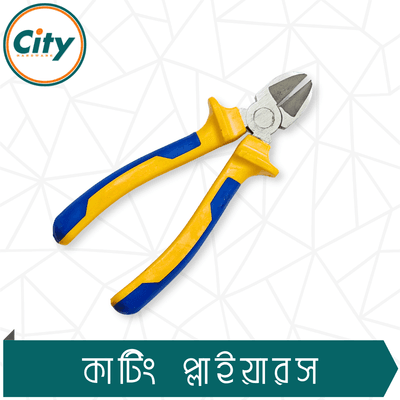 ৮ ইঞ্চি কাটিং প্লাইয়ারস হেভি ডিউটি নিকেল ক্রোমিয়াম স্টিল পেশাদার মানের কাটিং প্লাস_img_3