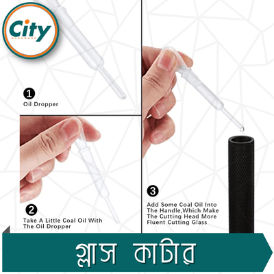২ পিস গ্লাস কাটার পেশাদার সরঞ্জাম লুব্রিকেটেড টংস্টেন কার্বাইড কাটিং চাকা ৩-১২ এম এম গ্লাস কাটার_img_4