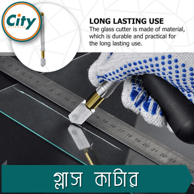 ২ পিস গ্লাস কাটার পেশাদার সরঞ্জাম লুব্রিকেটেড টংস্টেন কার্বাইড কাটিং চাকা ৩-১২ এম এম গ্লাস কাটার_img_6