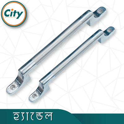 ৬/৮ ইঞ্চি হ্যান্ডেল নিকেল পালিশ করা দরজার হ্যান্ডেল আসবাবপত্র হ্যান্ডেল স্টাইলিশ পুল হ্যান্ডেল_img_1
