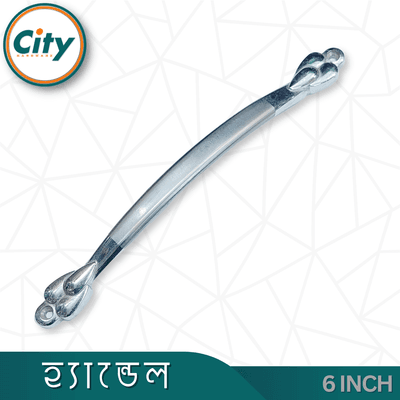 ৮ ইঞ্চি হ্যান্ডেল নিকেল পালিশ করা দরজার হ্যান্ডেল আসবাবপত্র হ্যান্ডেল স্টাইলিশ পুল হ্যান্ডেল_img_1