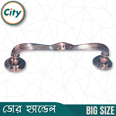 বড় আকারের ডোর হ্যান্ডেল ইউরোপীয় রেট্রো ডোর হ্যান্ডেল এন্টিক ভিনটেজ ডোর পুলস বিলাসবহুল কাঠের দরজার জন্য_img_1