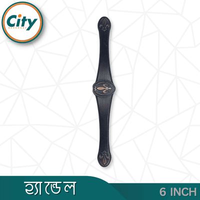 কালো ফিনিস করা ক্যাবিনেটের হ্যান্ডেল ডোর পুল হ্যান্ডেল আসবাব ক্যাবিনেট ড্রয়ারের হ্যান্ডেল_img_6