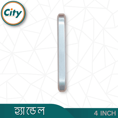 ৪ ইঞ্চি হ্যান্ডেল নিকেল ফিনিস আসবাবপত্র হ্যান্ডেল ক্যাবিনেট হ্যান্ডেল অনেক ডিজাইনের_img_10