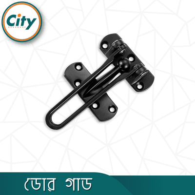 শীর্ষ মানের হেভি ডোর গার্ড ডোর ল্যাচ ডোর লক বিভিন্য রঙের_img_4
