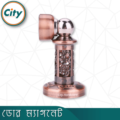ডোর স্টপার ডোর ম্যাগনেট অ্যান্টিক রঙের ওয়াল প্রোটেকশন ডোর ক্যাচ গোল_img_1