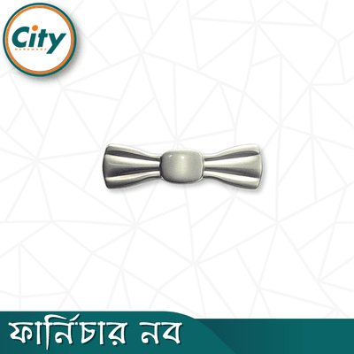 ১ পিস ফার্নিচার নব কেবিনেট ড্রয়ার নব ফার্নিচার ডেকোর ফ্যাশনেবল নব সারটিন সিলভার_img_4