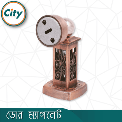 ১ পিস ডোর স্টপার ডোর ম্যাগনেট অ্যান্টিক ওয়াল প্রোটেকশন ডোর ক্যাচ চারকোনা_img_2