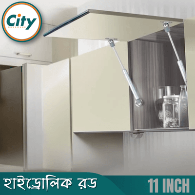 ১ পিস হাইড্রোলিক রড ক্যাবিনেট ডোর লিফট বায়ু সাপোর্ট গ্যাস স্প্রিং স্ট্রুটস লিফট ক্যাপাসিটি ১০০এন/১০কেজি সাদা_img_6