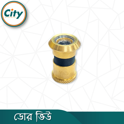 ১ পিস প্রিমিয়াম কুয়ালিটি ডোর ভিউয়ার পিপহোল প্রধান দরজার জন্য 180 ° প্রশস্ত কোণ স্পষ্ট ভিউ তাইওান ডোর ভিউ_img_3