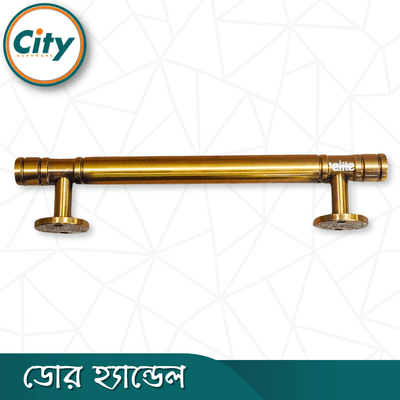 ৮ ইঞ্চি ডোর হ্যান্ডেল সি এফ পালিশ করা দরজার হ্যান্ডেল হেভি স্টাইলিশ পুল হ্যান্ডেল_img_3
