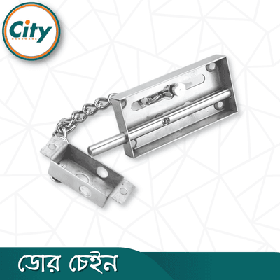 স্টেইনলেস স্টিলের ডোর চেইন বোল্ট সহ টপ সিকিউরিটি কাঠের দরজার লক বিভিন্ন রঙের ডোর চেইন_img_8