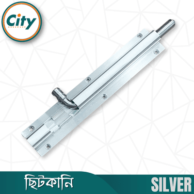 ৮ ইঞ্চি ছিটকানি এস এস বোল্ট আর অ্যালুমিনিয়াম বডি স্কোয়ার বিট শেপ ছিটকানি বিভিন্ন রঙের_img_3