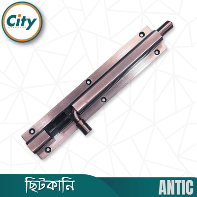 ৮ ইঞ্চি ছিটকানি এস এস বোল্ট আর অ্যালুমিনিয়াম বডি স্কোয়ার বিট শেপ ছিটকানি বিভিন্ন রঙের_img_7
