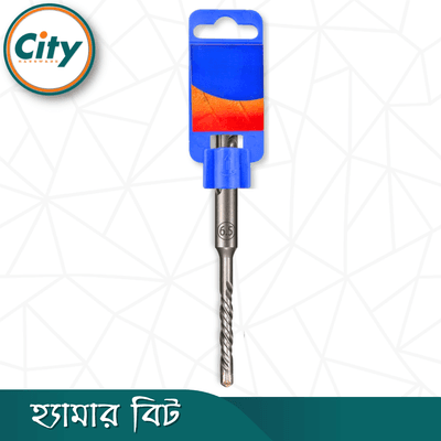 ২ পিস ক্রস হেড হ্যামার ড্রিল বিট কংক্রিট ও ইটের জন্য আদর্শ_img_3