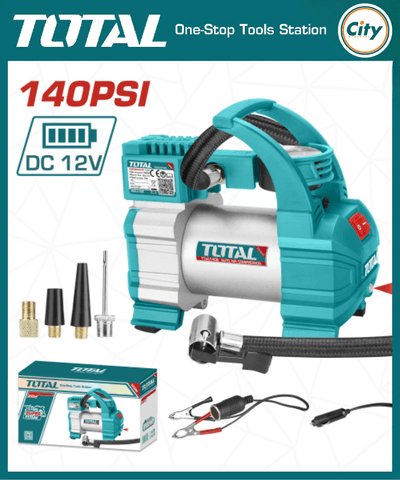 অটো এয়ার কম্প্রেসর TOTAL TTAC1406_img_0