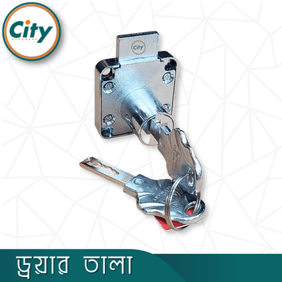 প্রিমিয়াম গুণমানের ড্রয়ার লক ক্রাউন চাবি লক আসবাবের ক্যাবিনেট ওয়ারড্রোব ডোর লক ছোট জিহ্বা লক_img_1