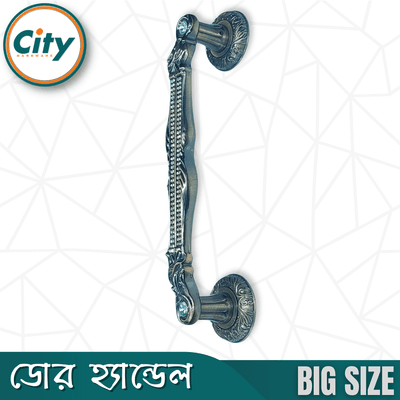 বড় আকারের ডোর হ্যান্ডেল ইউরোপীয় রেট্রো ডোর হ্যান্ডেল এন্টিক ভিনটেজ ডোর পুলস বিলাসবহুল কাঠের দরজার জন্য_img_3