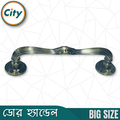 বড় আকারের ডোর হ্যান্ডেল ইউরোপীয় রেট্রো ডোর হ্যান্ডেল এন্টিক ভিনটেজ ডোর পুলস বিলাসবহুল কাঠের দরজার জন্য_img_1