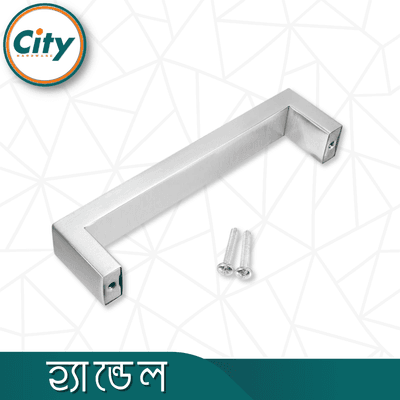 ফার্নিচার হ্যান্ডেল স্টেইনলেস স্টিলের বক্স টাইপ পুল হ্যান্ডেল ক্যাবিনেট দরজা এবং ড্রয়ার জন্য হ্যান্ডেল_img_1