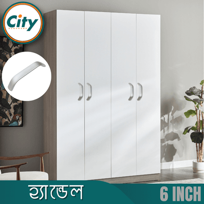 ১ পিস নতুন স্টাইলের ফার্নিচার হ্যান্ডেল ক্যাবিনেটের ডোর পুল হ্যান্ডেল ড্রয়ার হ্যান্ডেল_img_7