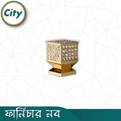 ১ পিস প্রিমিয়াম কুয়ালিটি লাক্সারি ফার্নিচার নব স্কয়ার শেপ ক্রিস্টাল নব ক্যাবিনেটের ড্রয়ার নব বাড়ি অফিস চেস্ট ক্যাবিনেটের জন্য গোল্ডেন_img_3