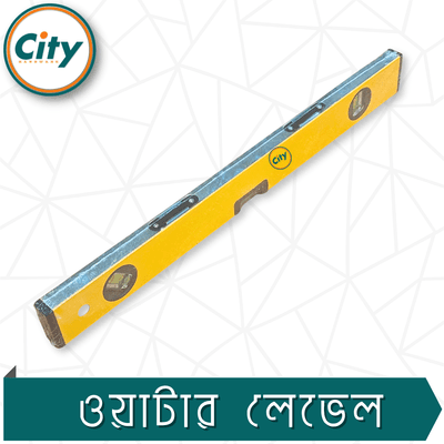 ১৮ ইঞ্চি ওয়াটার লেভেল পরিমাপ করা ওয়াটার লেভেলার রুলার উচ্চ নির্ভুলতার স্প্রিট বাবল স্তর ও চৌম্বকীয় প্লেট সহ_img_4